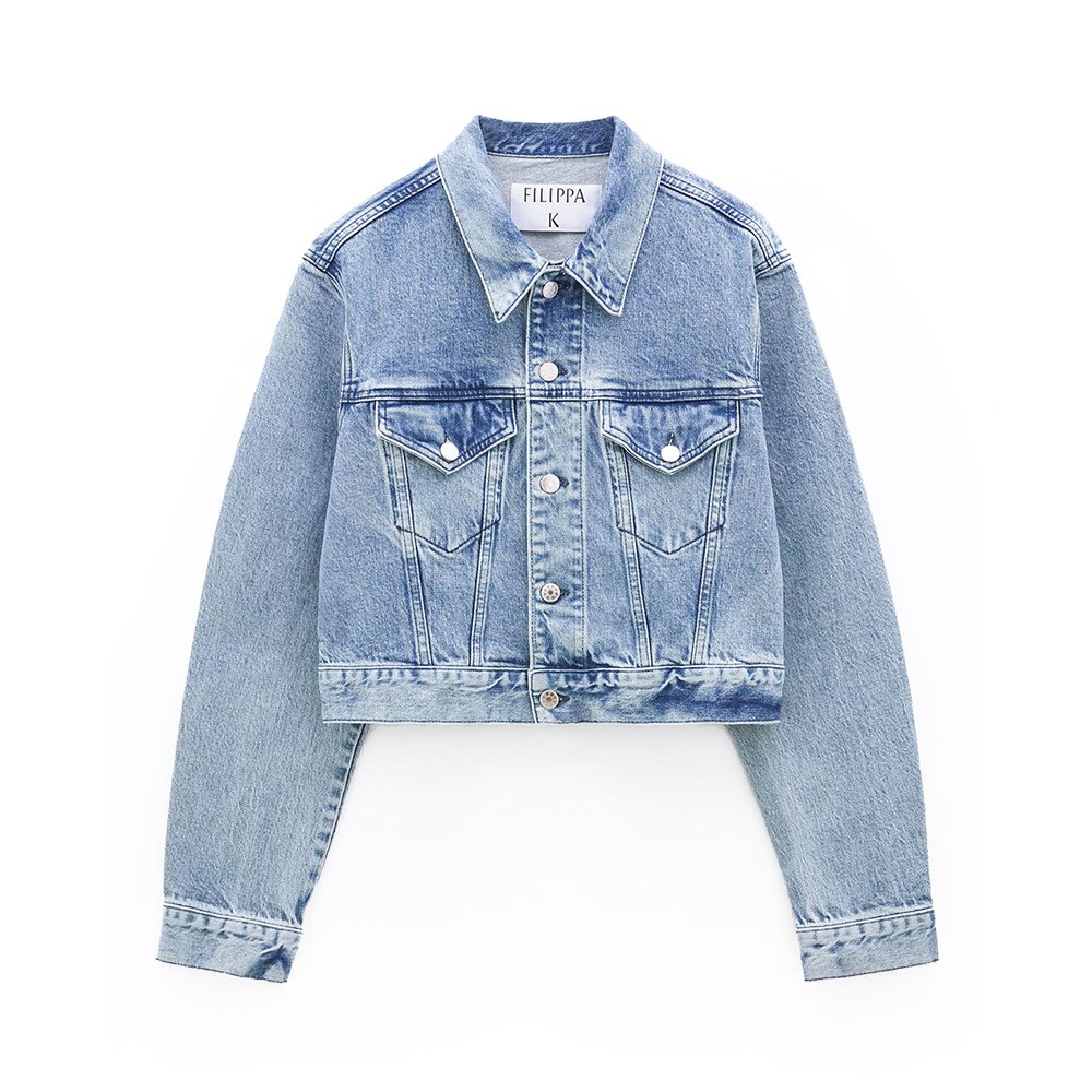 105 Men's Classic Denim Jacket-Motorcycle Edition - Knapdirect