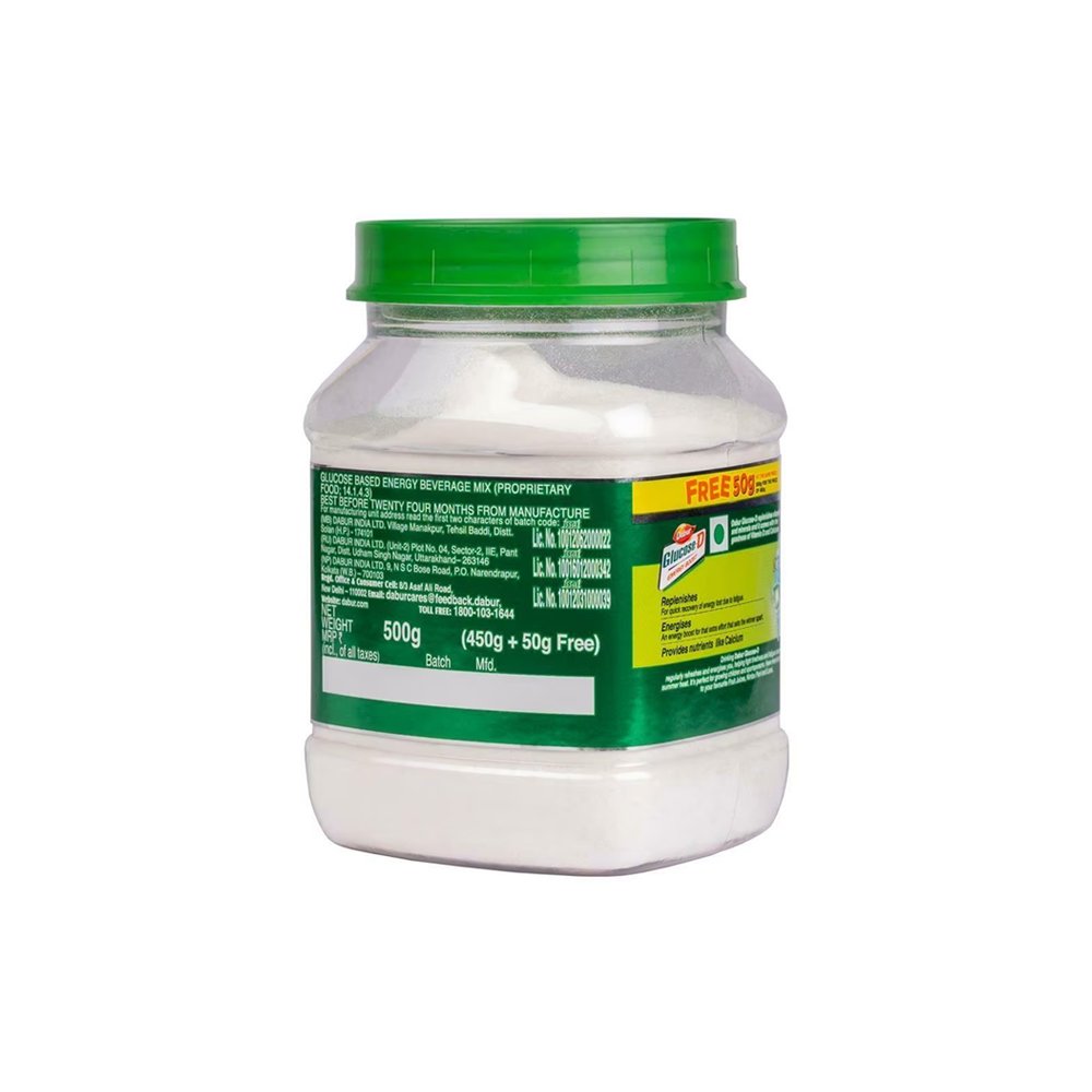 33_05 Glucon-D Instant Energy Health Drink - 450 g - Image 2