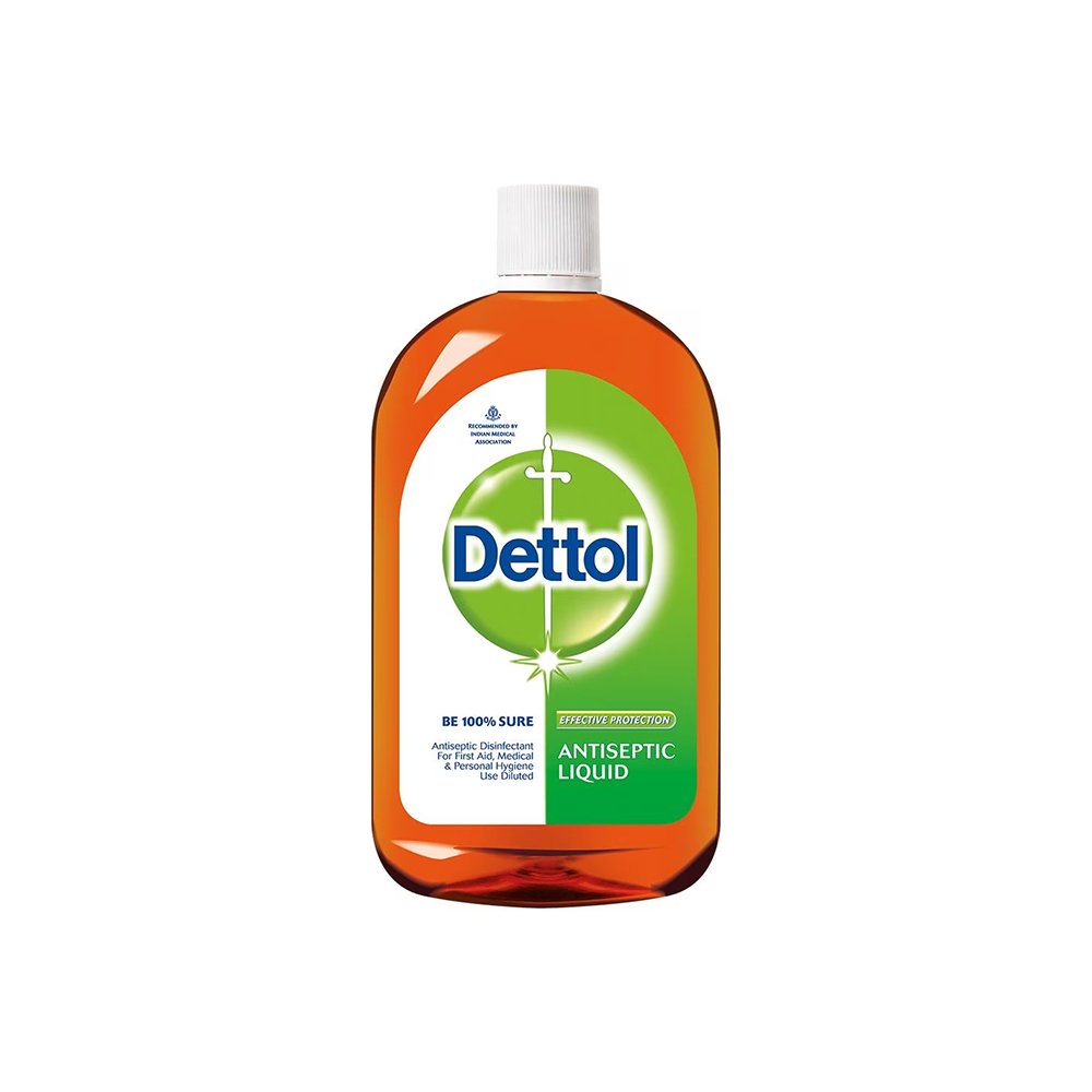 37 Dettol Antiseptic Germicidal Lotion 550 Ml Bottle - Knapdirect