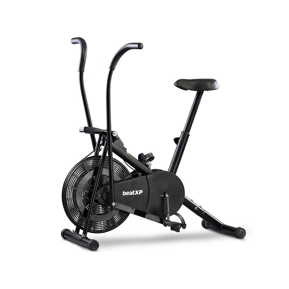 121 Vortex Active 2M Air Bike Exercise Cycle beatXP - Knapdirect