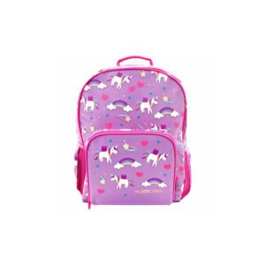 Scoobies Unicorn Glow-in-the-Dark Bag - Knapdirect