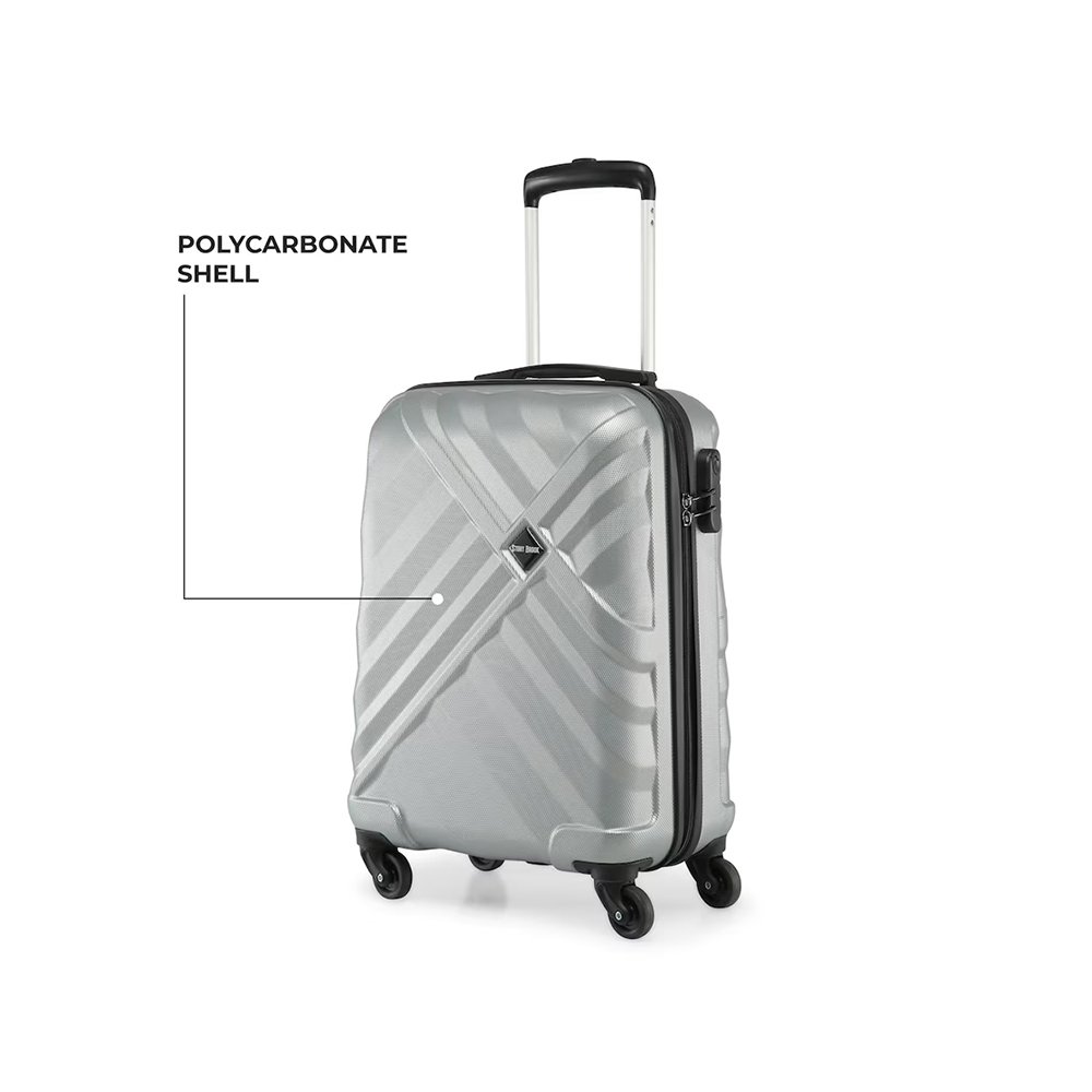 45_02 Hard-Sided Polycarbonate 20 inch - 55cm Bag - Image 2