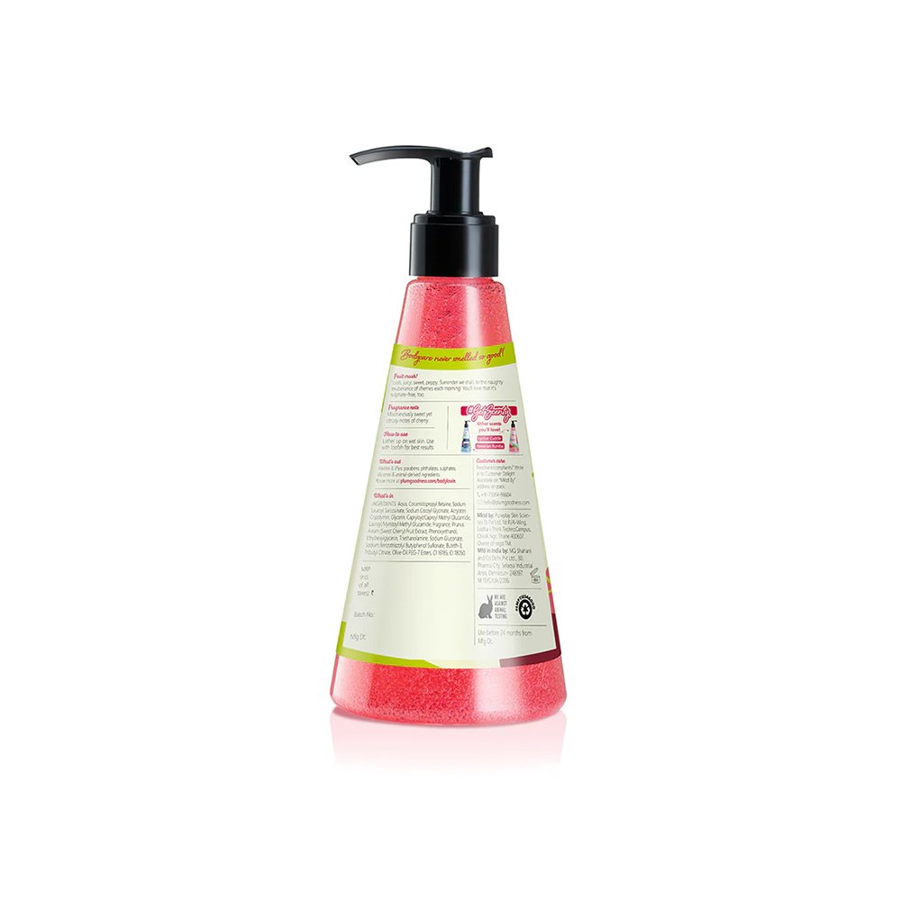 55_15 Bodylovin Trippin Mimosas Shower Gel 240 Ml - Image 10