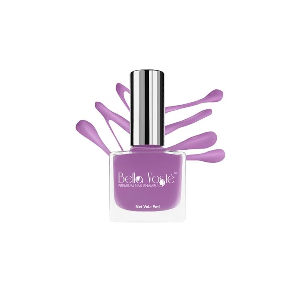 56_02 Bella Voste Mettalic Nail Paints(15) 9 Ml - Image 2