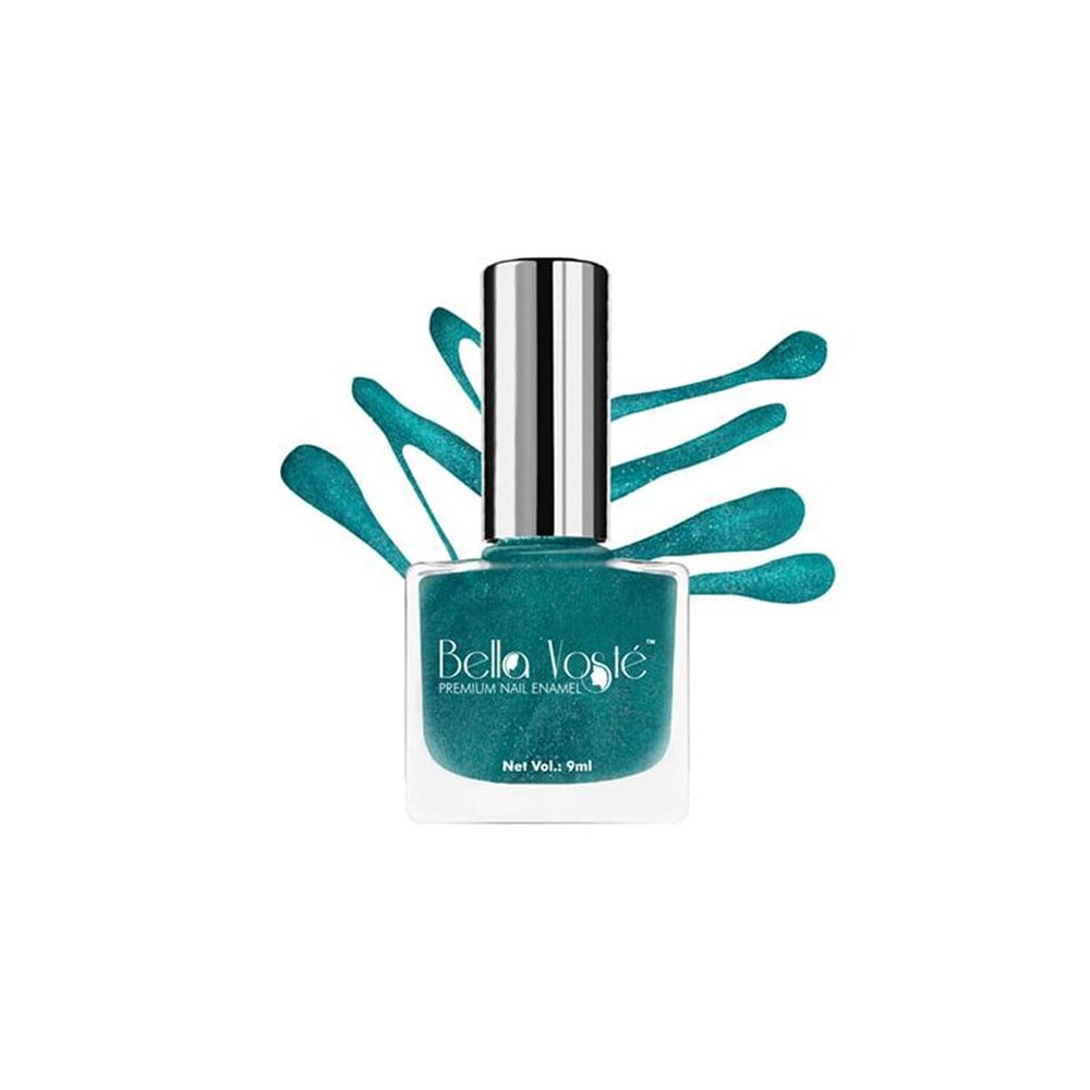 56_08 Bella Voste Mettalic Nail Paints(15) 9 Ml - Image 8