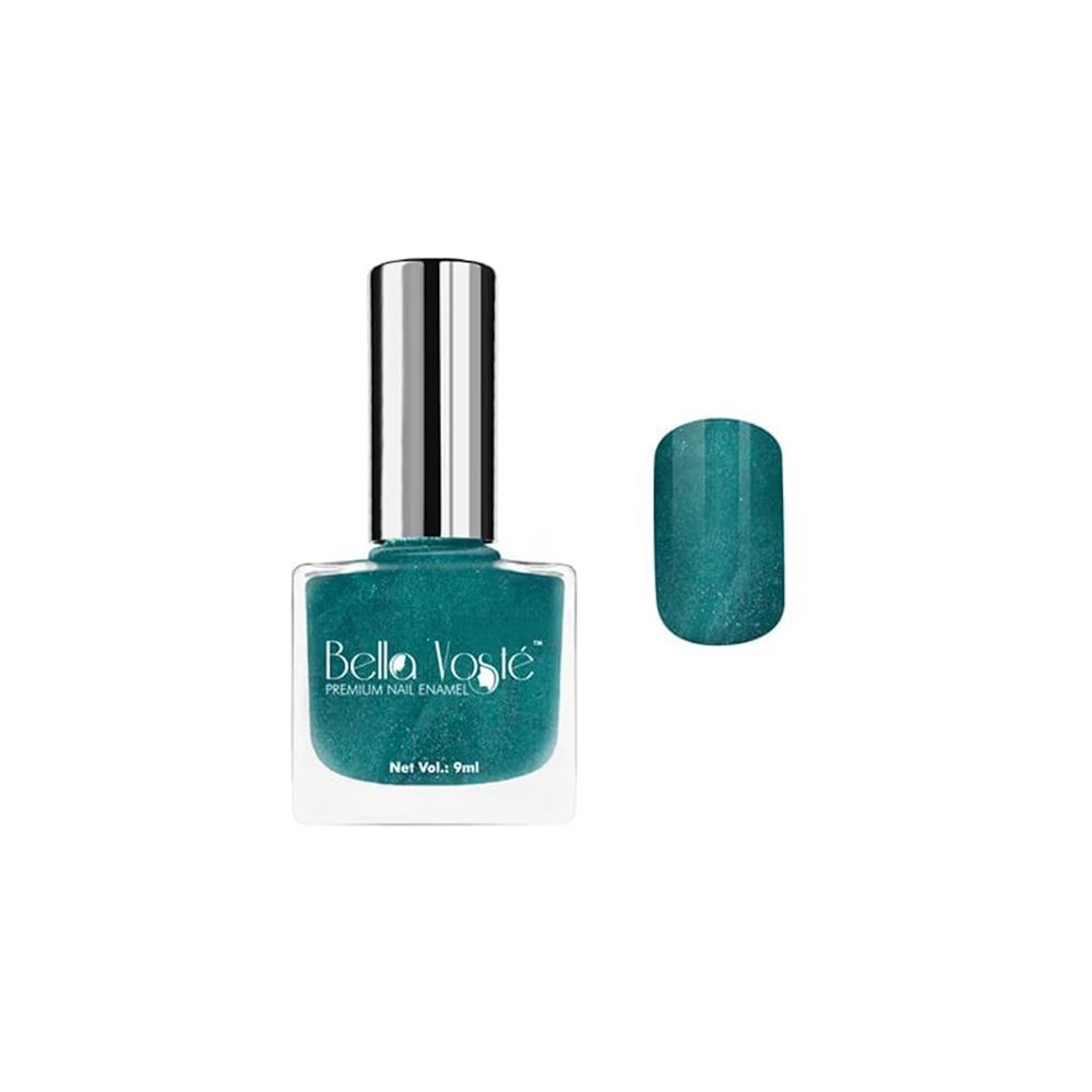 56_09 Bella Voste Mettalic Nail Paints(15) 9 Ml - Image 9