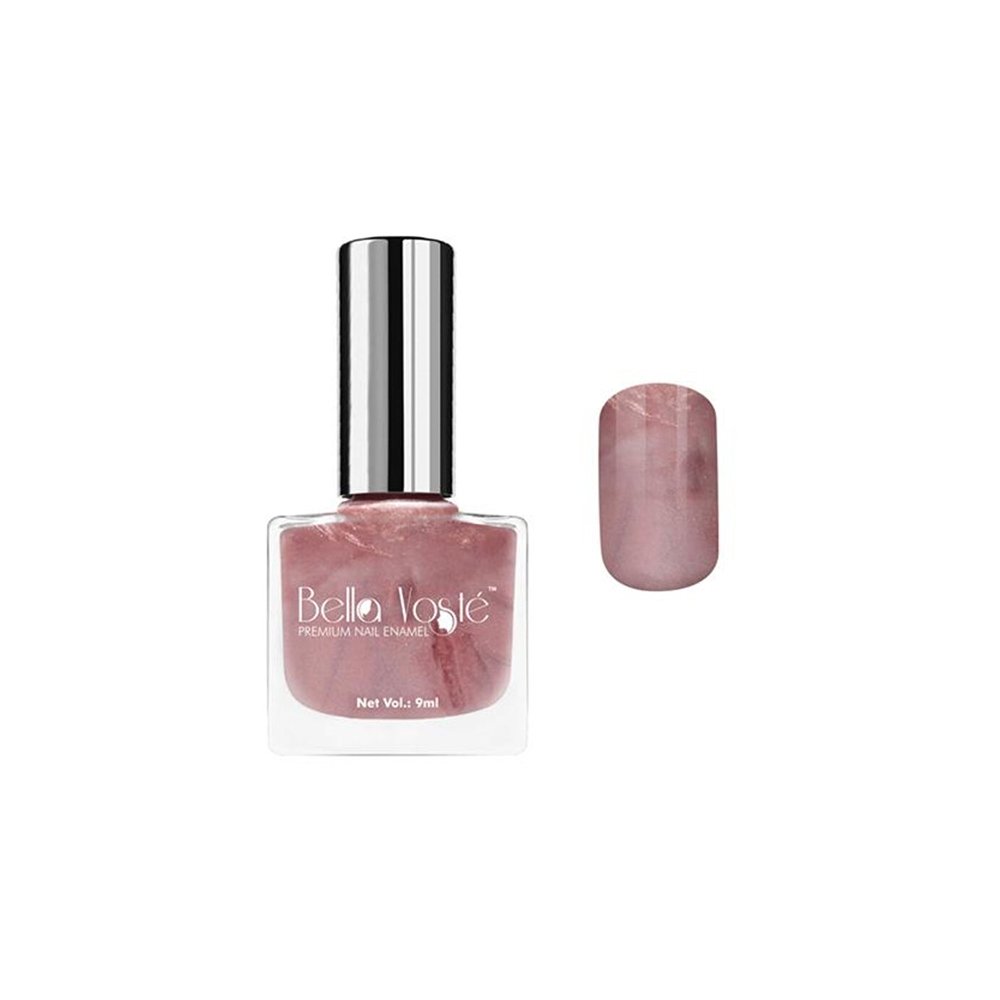 56_12 Bella Voste Mettalic Nail Paints(15) 9 Ml - Image 6
