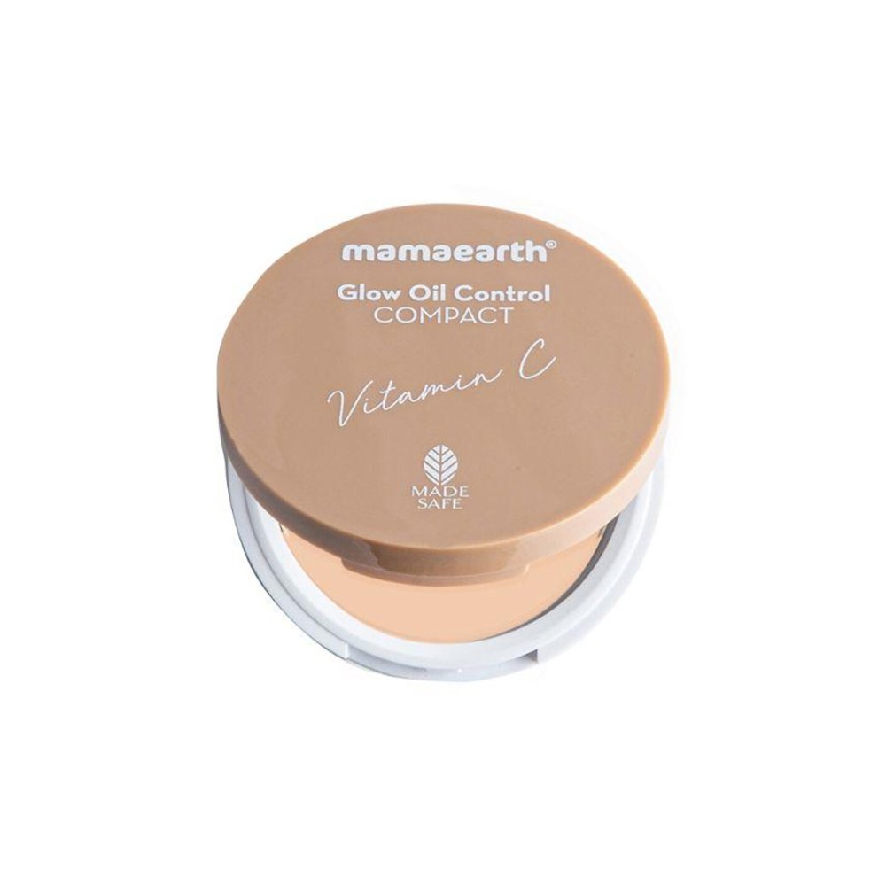 57 Glow Oil Control Compact SPF 30 with Vitamin C - Knapdirect