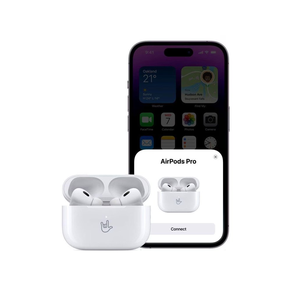 59_05 Apple Airpods Pro with MagSafe Case - Image 5