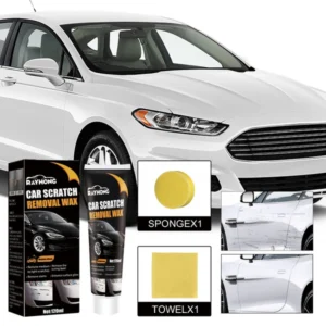 🔥Last day 50% off🔥Car scratch repair wax🧨A must-have for new cars - Knapdirect